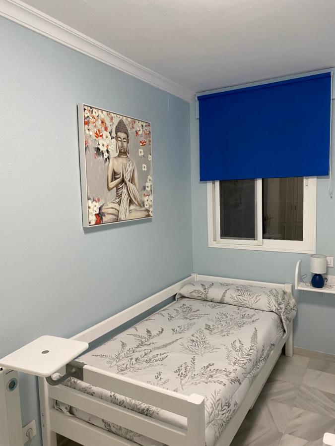 Apartamento Centrico “Los Pajaritos” Con Garaje. Херес-де-ла-Фронтера Экстерьер фото